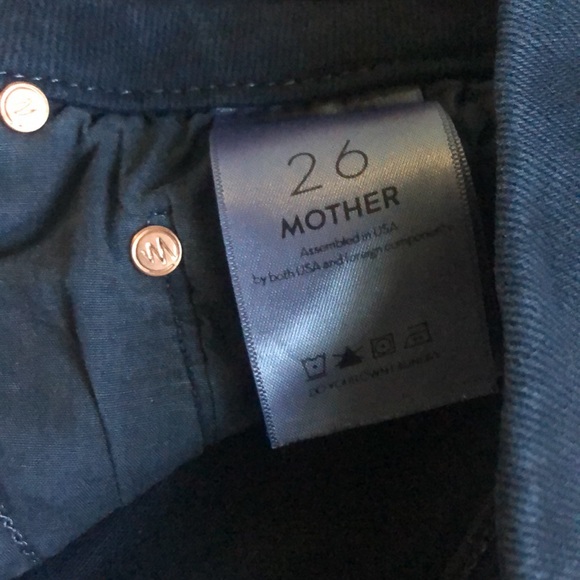 MOTHER “The Looker” Jeans - Picture 7 of 12